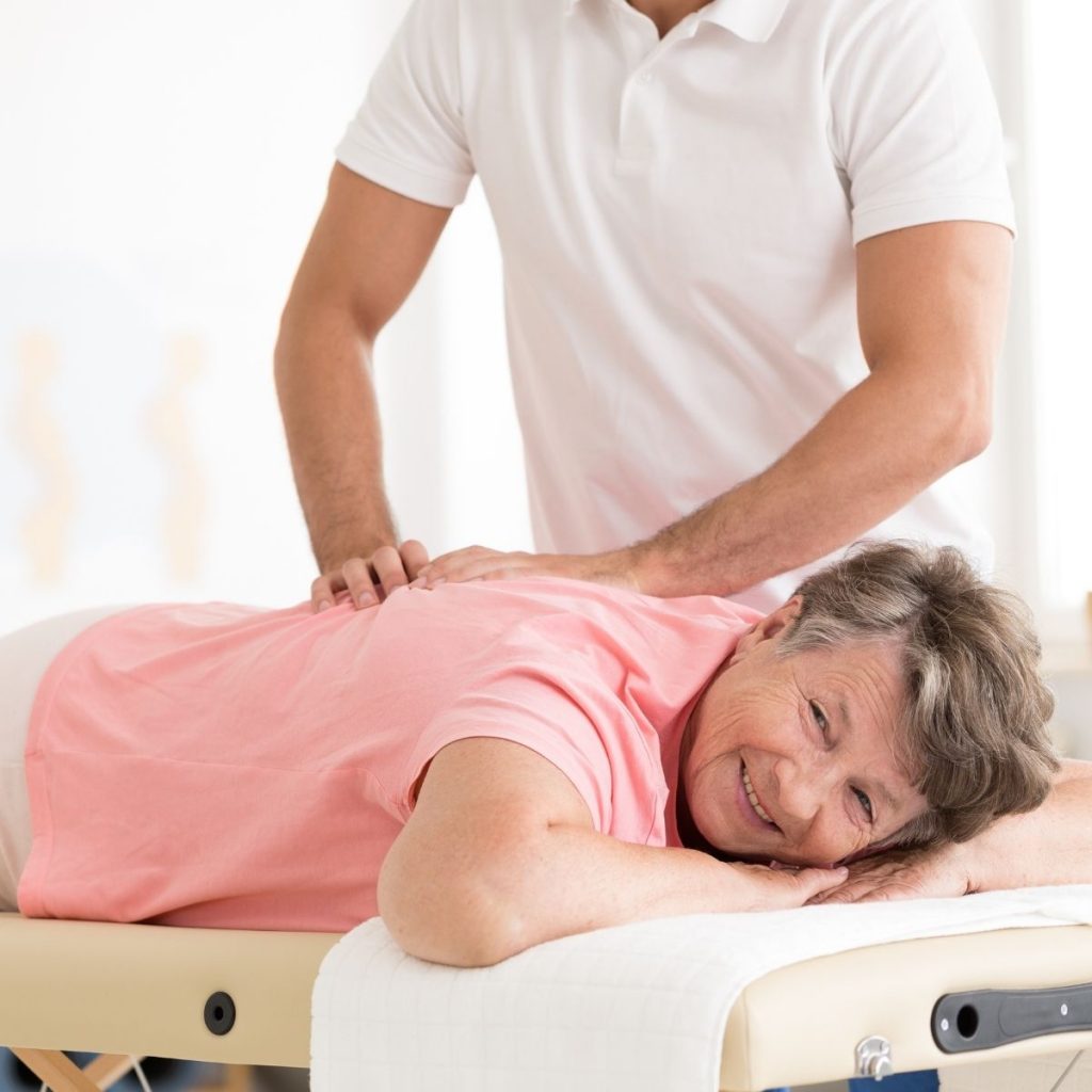 rehabilitacja knurów masaż dojazd